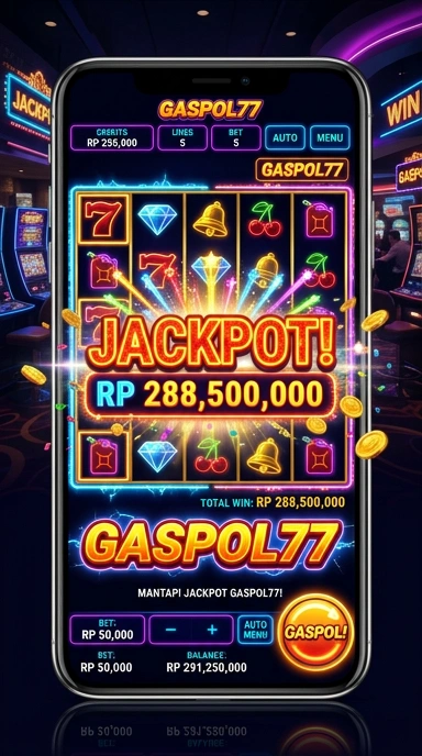 Proses unduh cepat dan efisien di gaspol77.